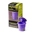 eKobrew Cup, refillable filter for Keurig Brewers 